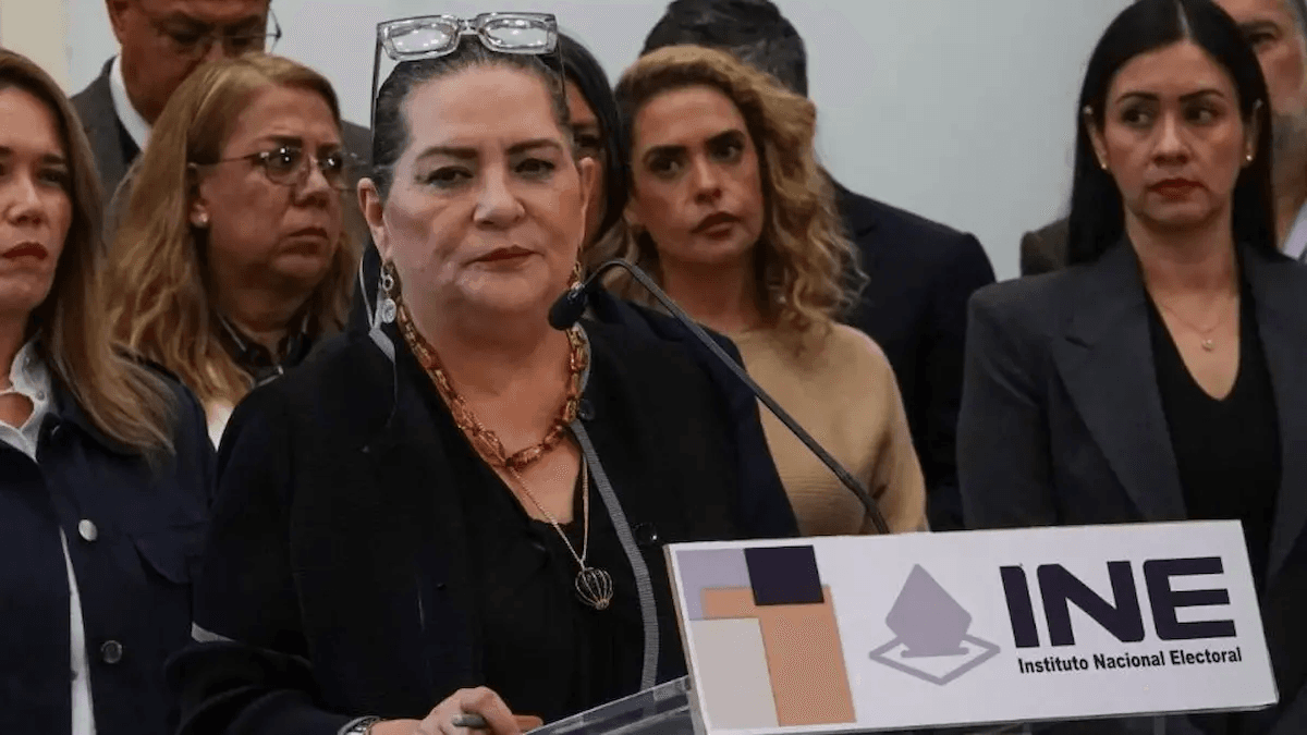 Es contratista del INE, hija de ‘mano derecha’ de Taddei