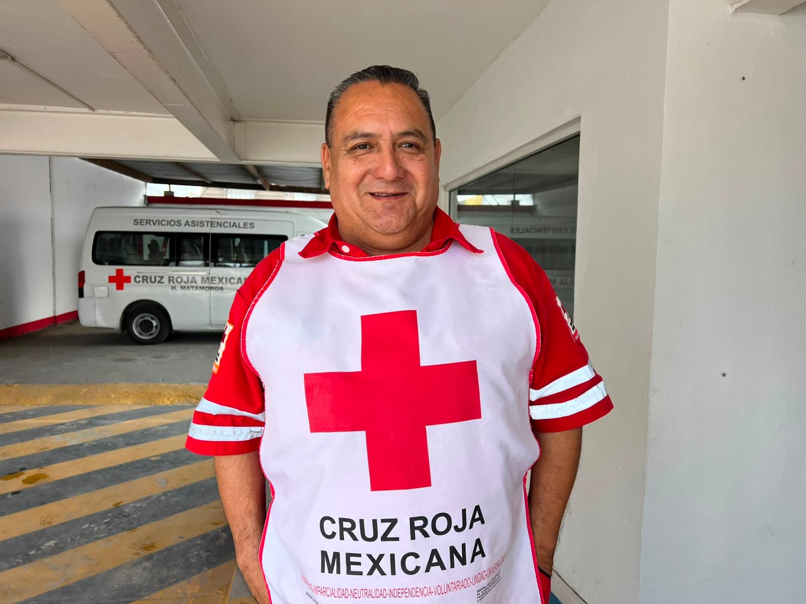 Aumentan accidentes durante el fin de semana en Matamoros