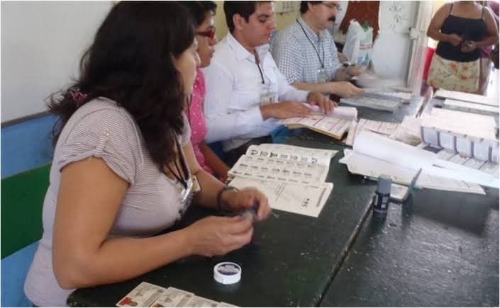 Reclutará INE a 45 mil funcionarios de casilla