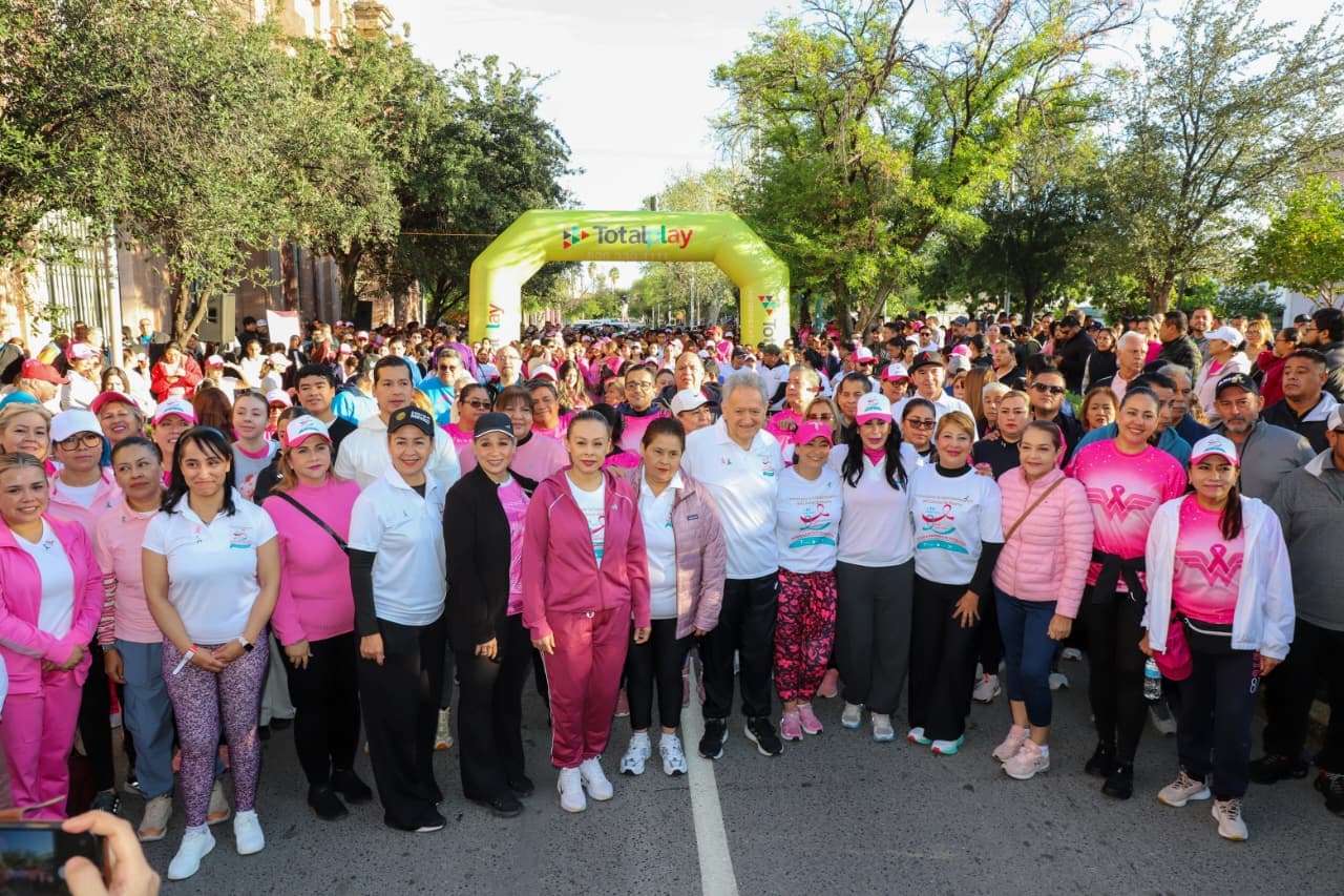 Conmemora SST Día Internacional de Lucha contra el Cáncer de Mama  