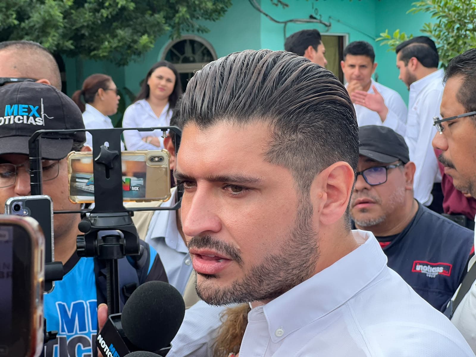 ¡Pónganse a trabajar, zopilotes de la política!: Alberto Granados 