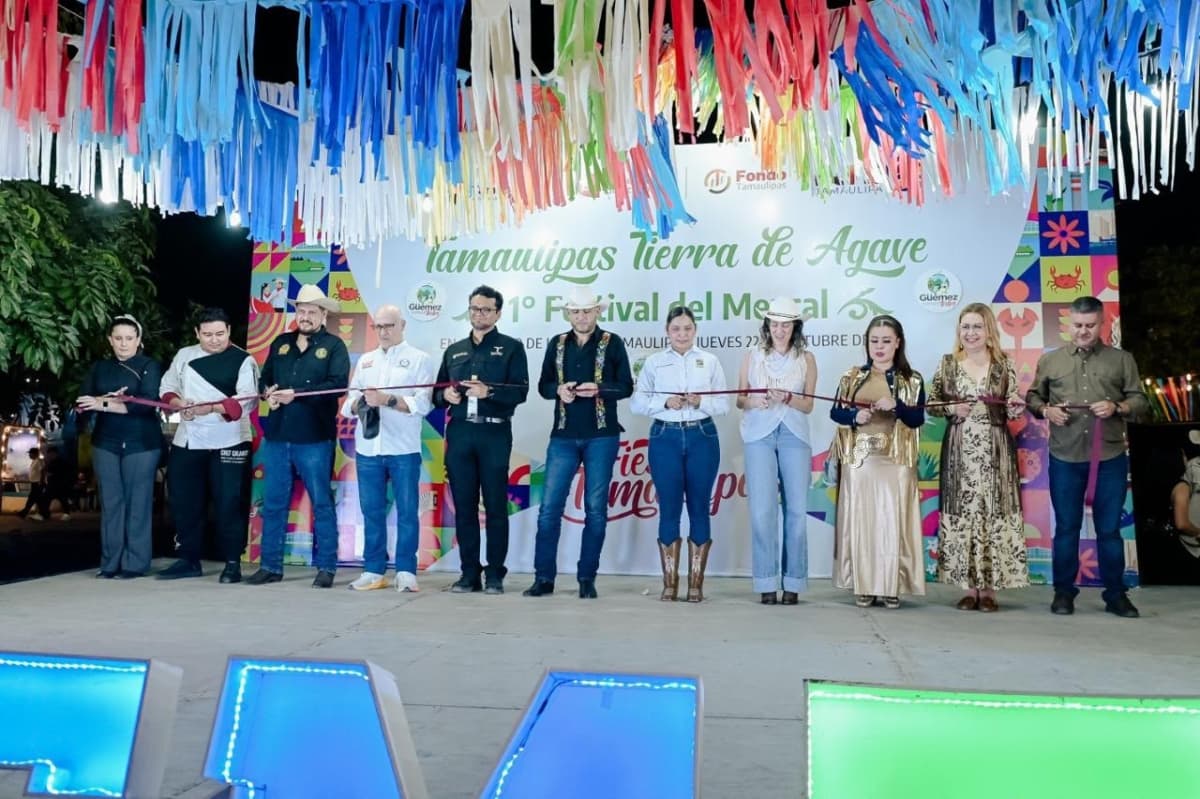 Promueve Tamaulipas industria mezcalera con capacitación y difusión de marcas locales