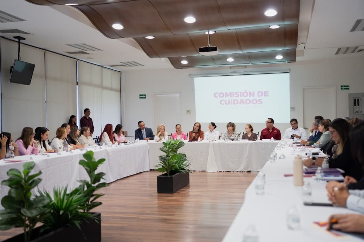 DIF Tamaulipas impulsa la igualdad de género y fortalece el sistema de cuidados