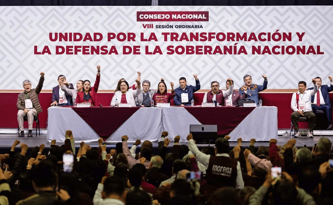 Podemos ganar sin aliados, afirma Morena