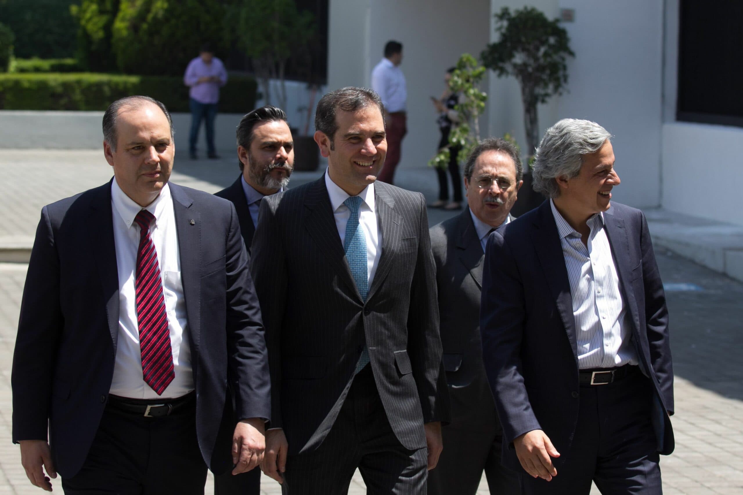 Pide Sheinbaum auditar también al INE de Lorenzo Córdova