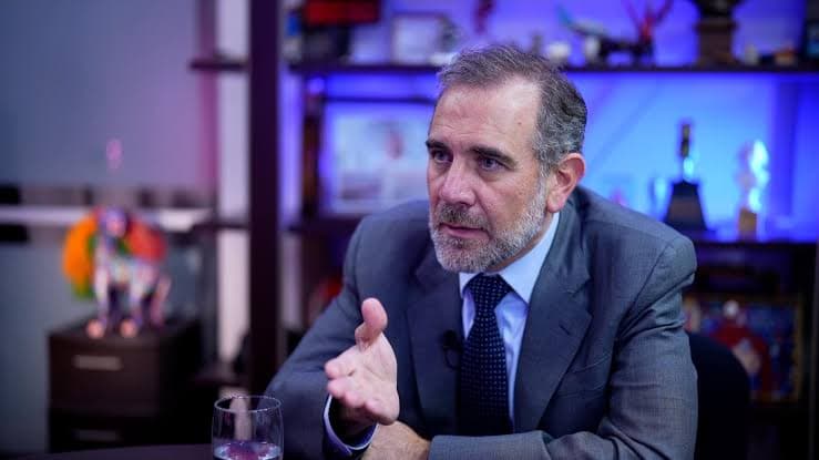Lorenzo Córdova a Sheinbaum: “audite lo que quiera”