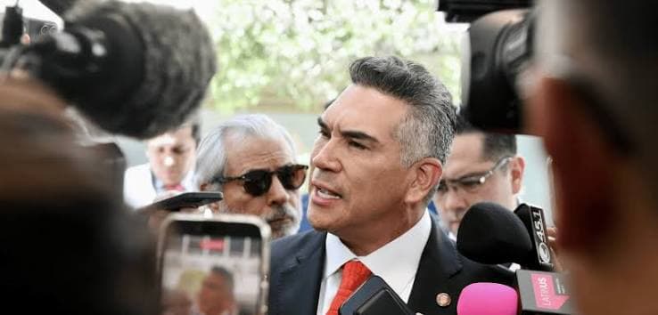 Alejandro Moreno pide extraditar a Amílcar Olán desde Suiza