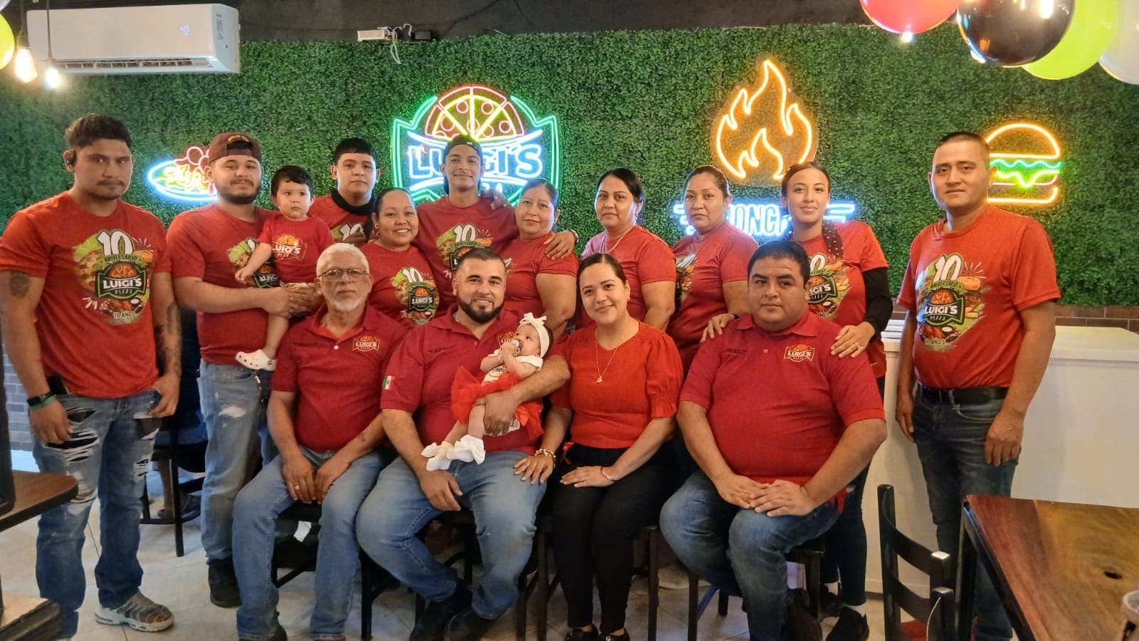 Emprendedores de San Fernando consolidaron negocio gastronómico