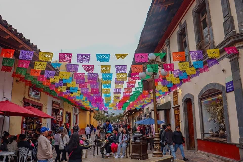 Participa y muestra la magia de México a través del Reto Foto Pueblos Mágicos