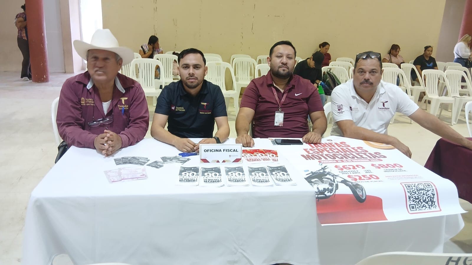 Descuentos aplicara Oficina Fiscal a los contribuyentes
