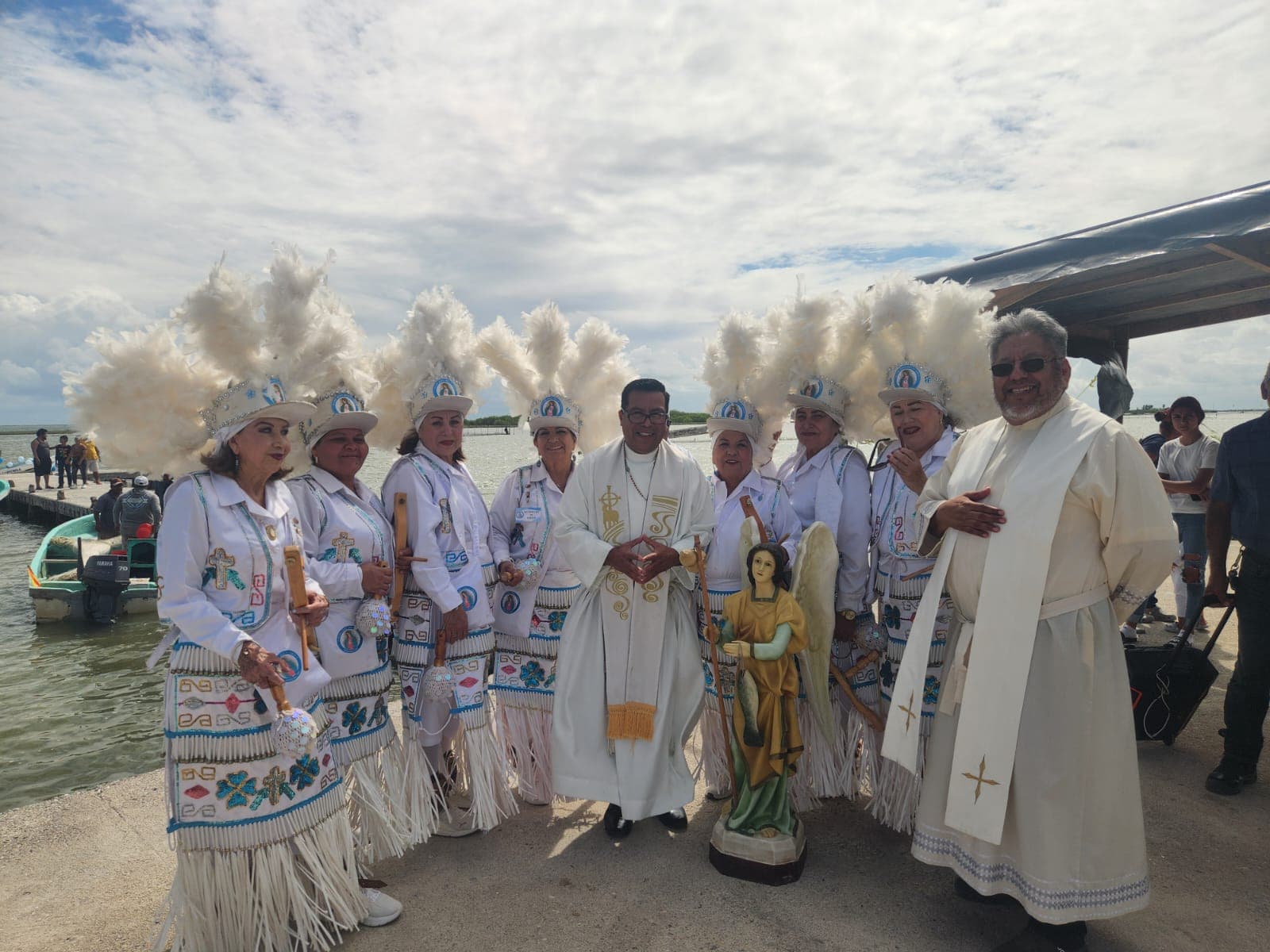 Dos años de milagros en la vida de las Matachines