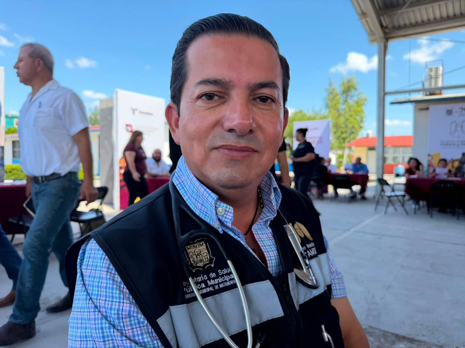 Aumentan consultas por COVID: Salud Municipal