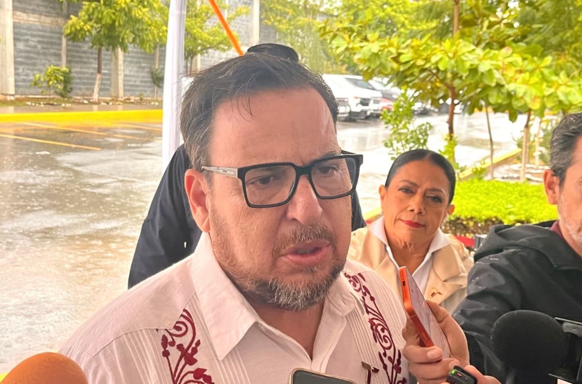 Refuerza SET medidas para proteger alumnos ante lluvias