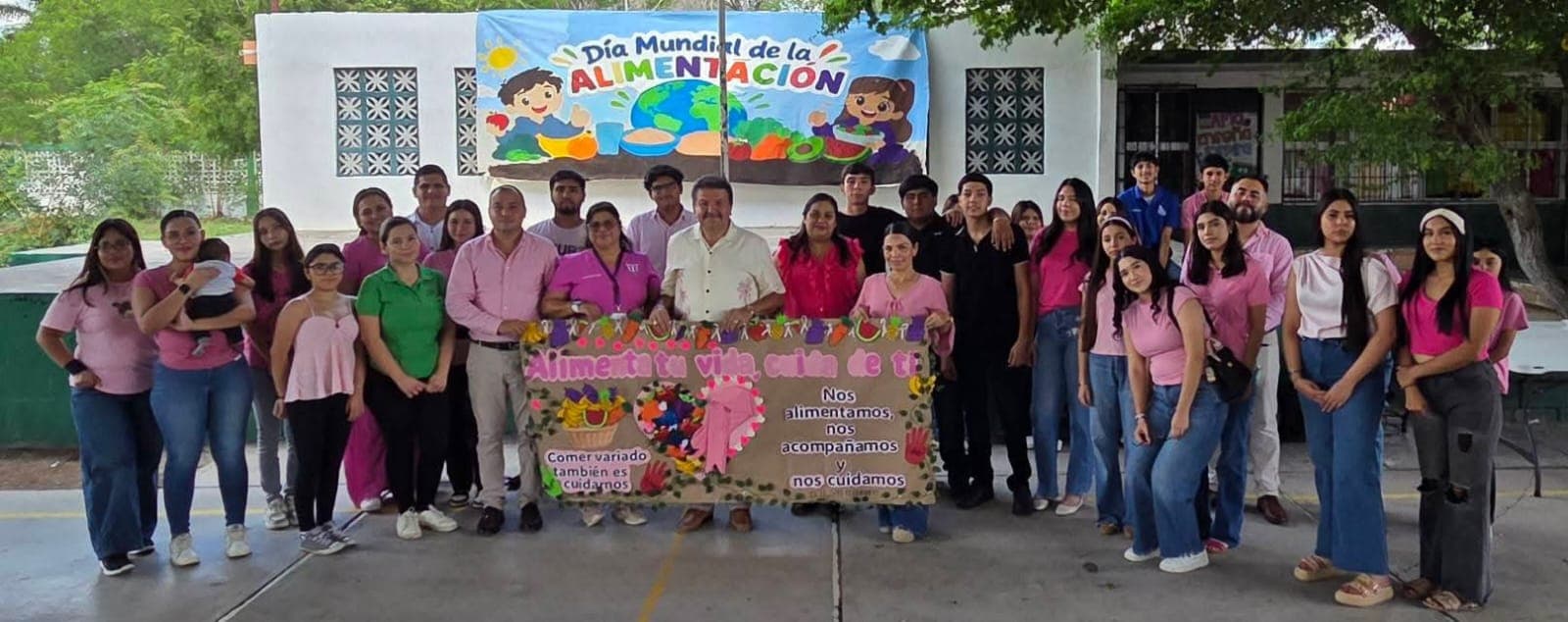 Realiza acciones contra el cáncer de mama: UPN