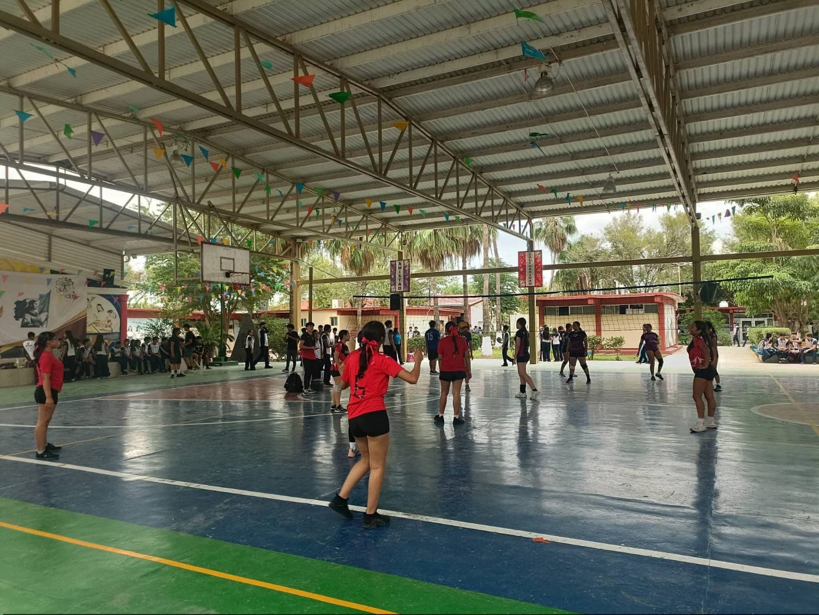 Plantel realizará actividades académicas, culturales y deportivas por sus 46 años