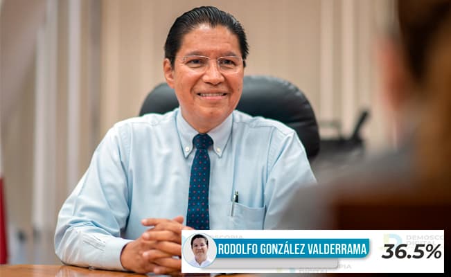 Necesario separar poder político de la penetracióndel crimen: González Valderrama