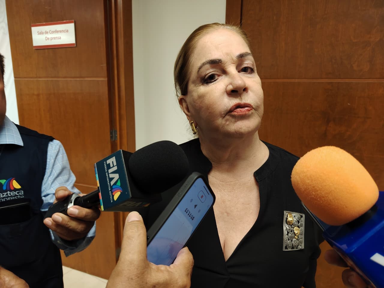 Paloma Guillén cierra ciclo político: “porque ya estoy vieja, güey” 