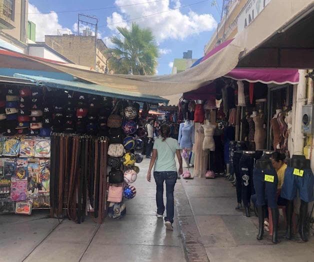 Listo el comercio para el Buen Fin