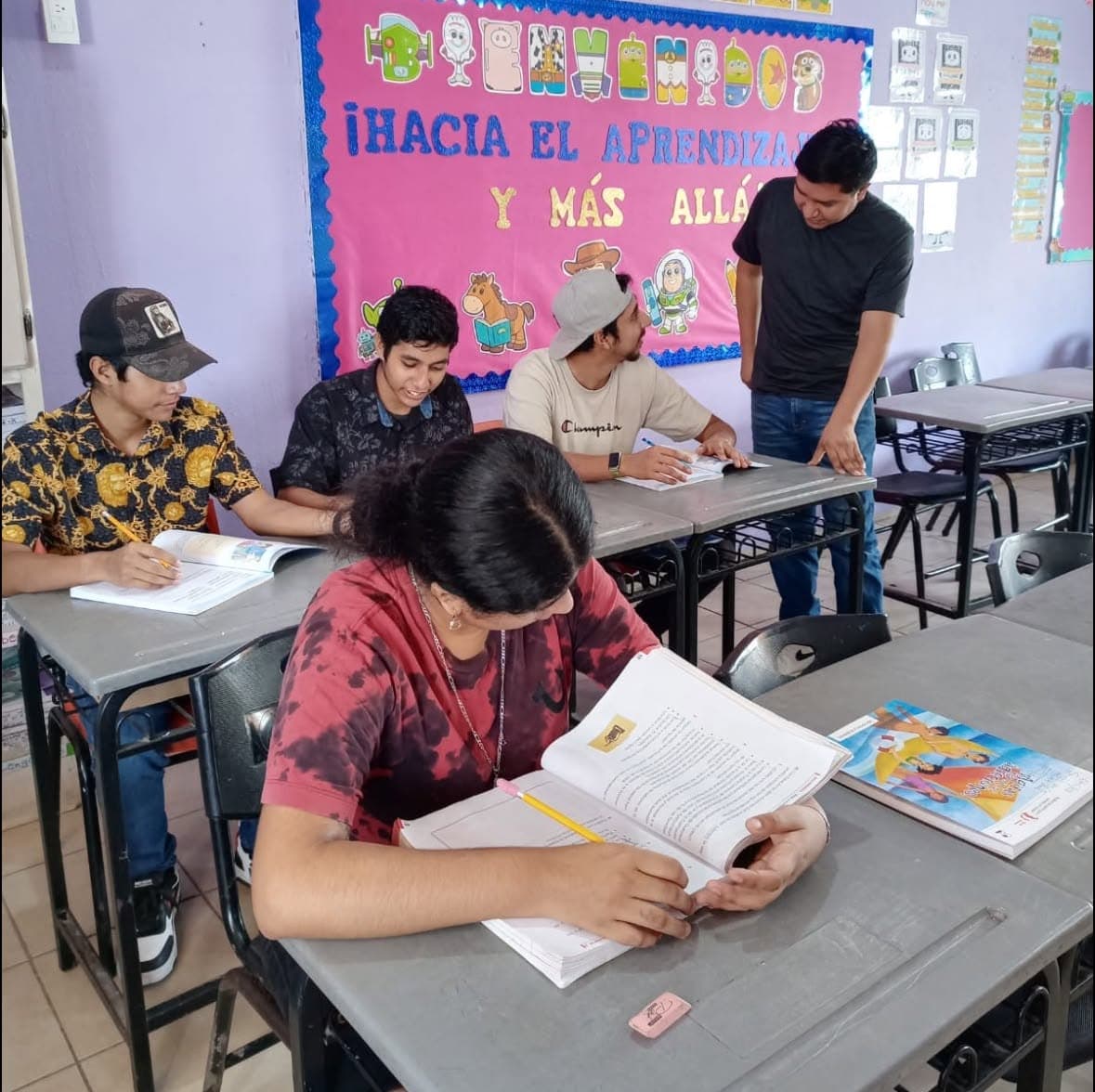 Propone ITEA ampliar educación para adultos