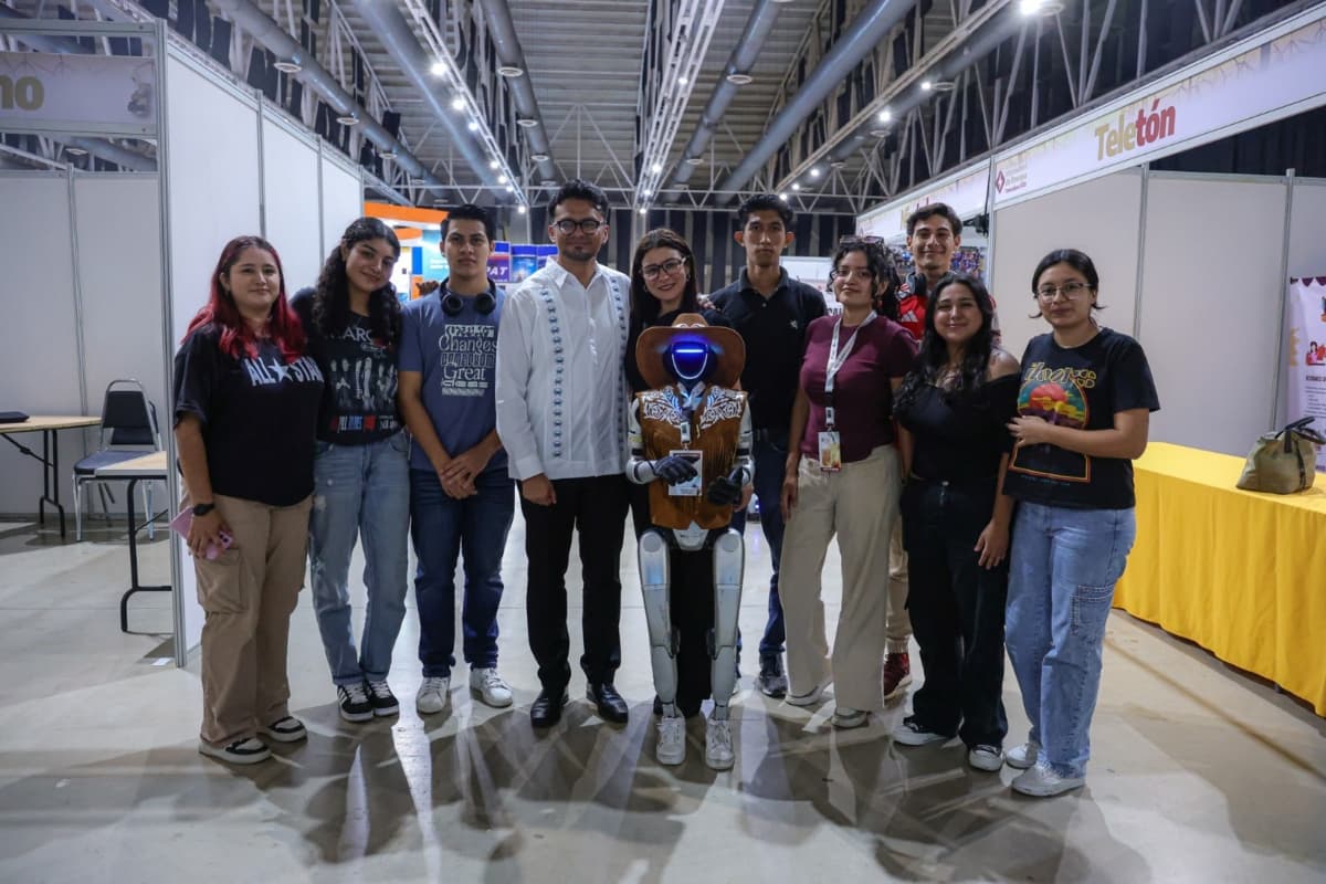 Congreso acercará a las y los jóvenes a los grandes proyectos energéticos