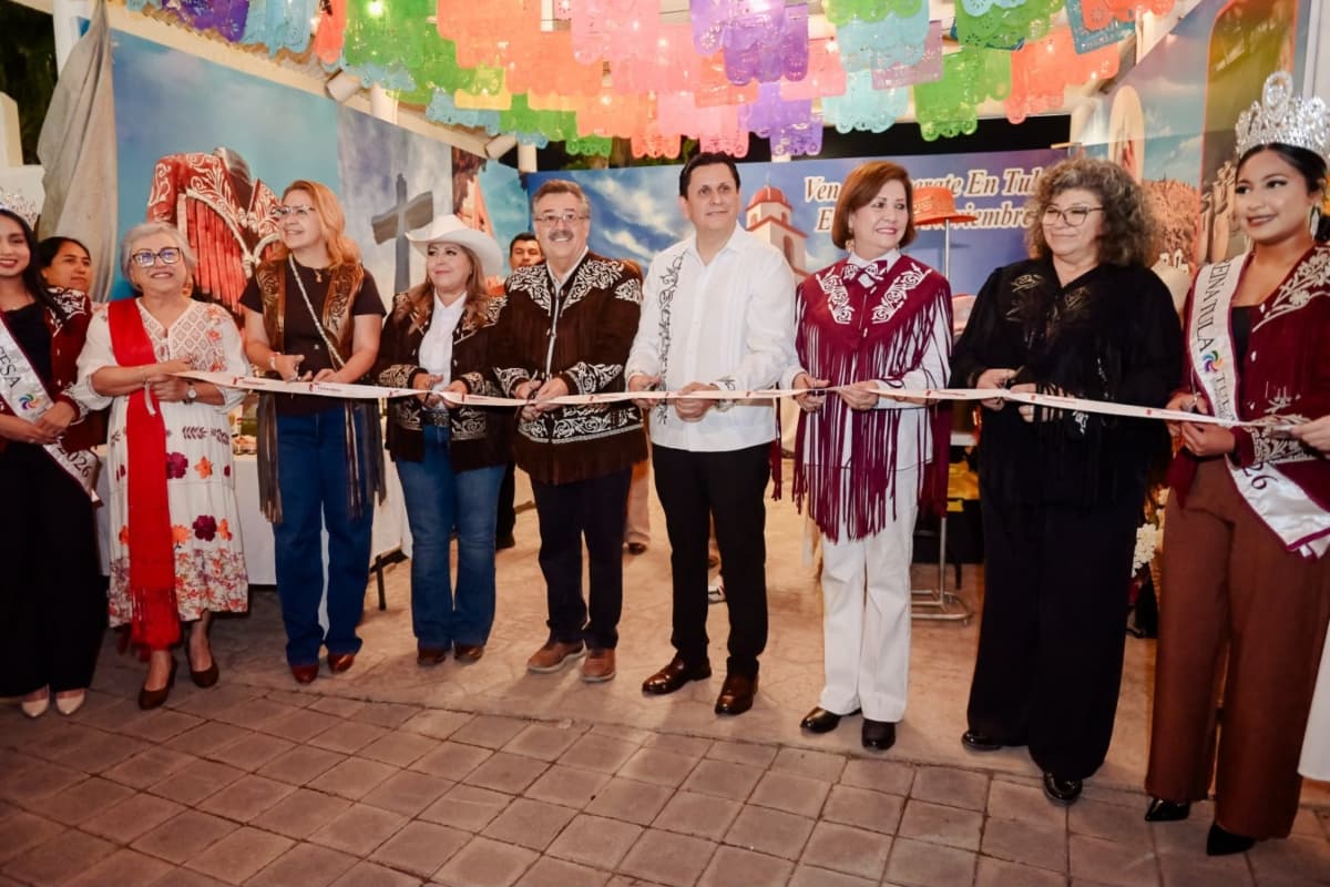 Sabores y tradiciones de Tamaulipas se reúnen en la Feria Tamaulipas 2026