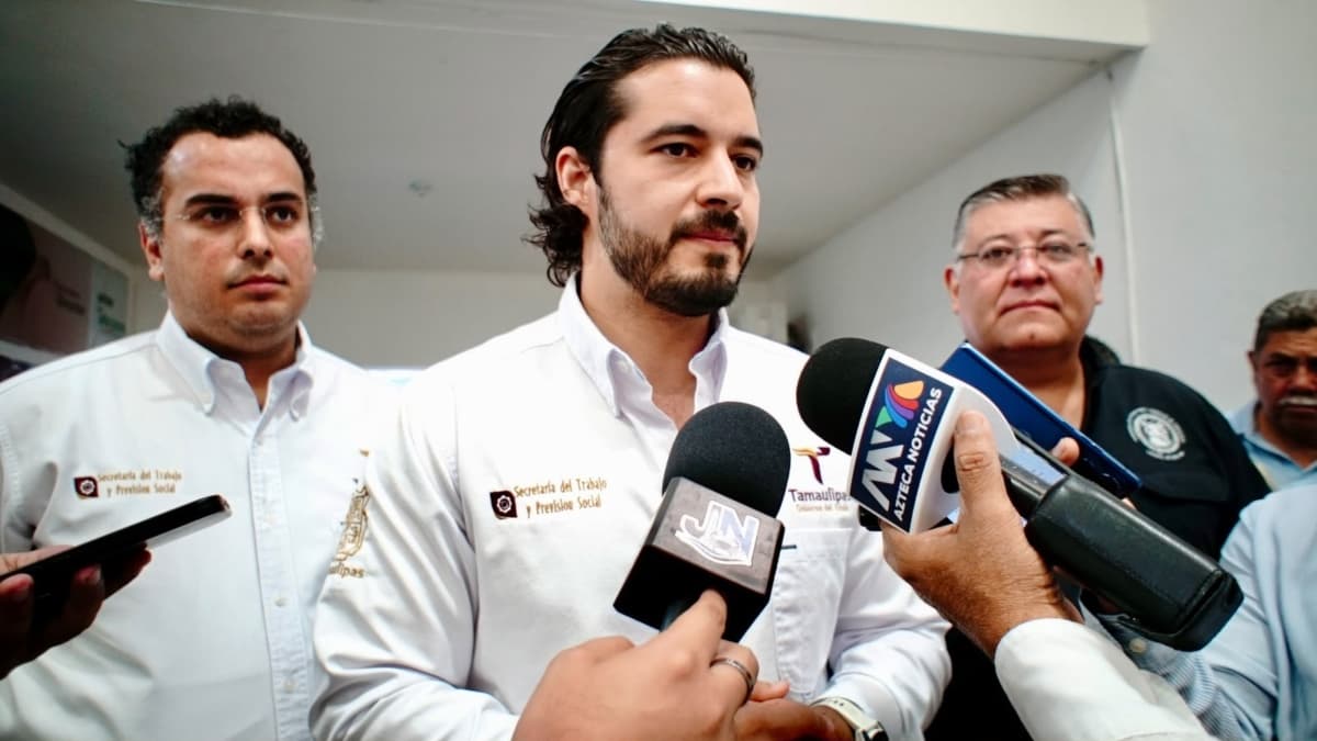 Tamaulipas consolida estabilidad laboral con más de 693 mil empleos formales registrados ante el IMSS