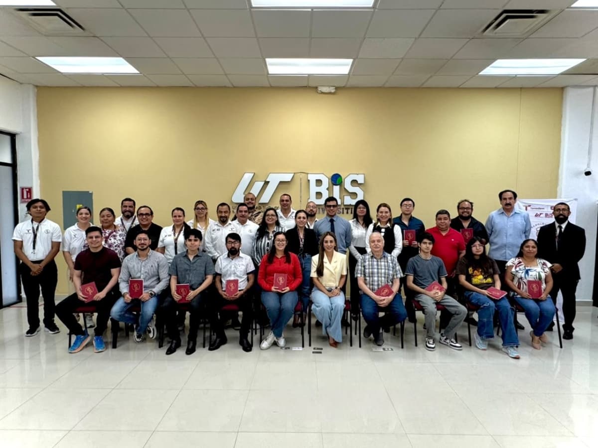 Inicia UT Matamoros la segunda generación de especialistas en Tecnologías de la Información