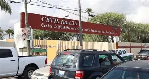 CBTIS 135 restableció suministro tras daños causados por lluvias