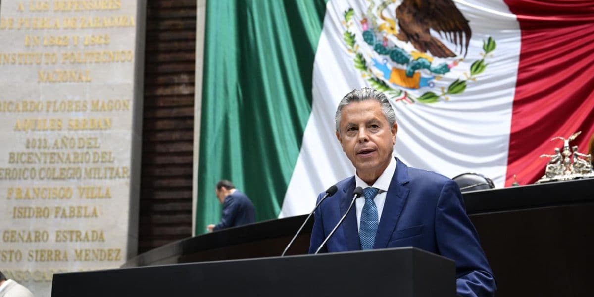 Rechaza Chucho Nader reforma a Ley de Inversión Extranjera