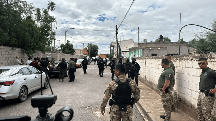 Ataque en secundaria de Torreón deja un muerto