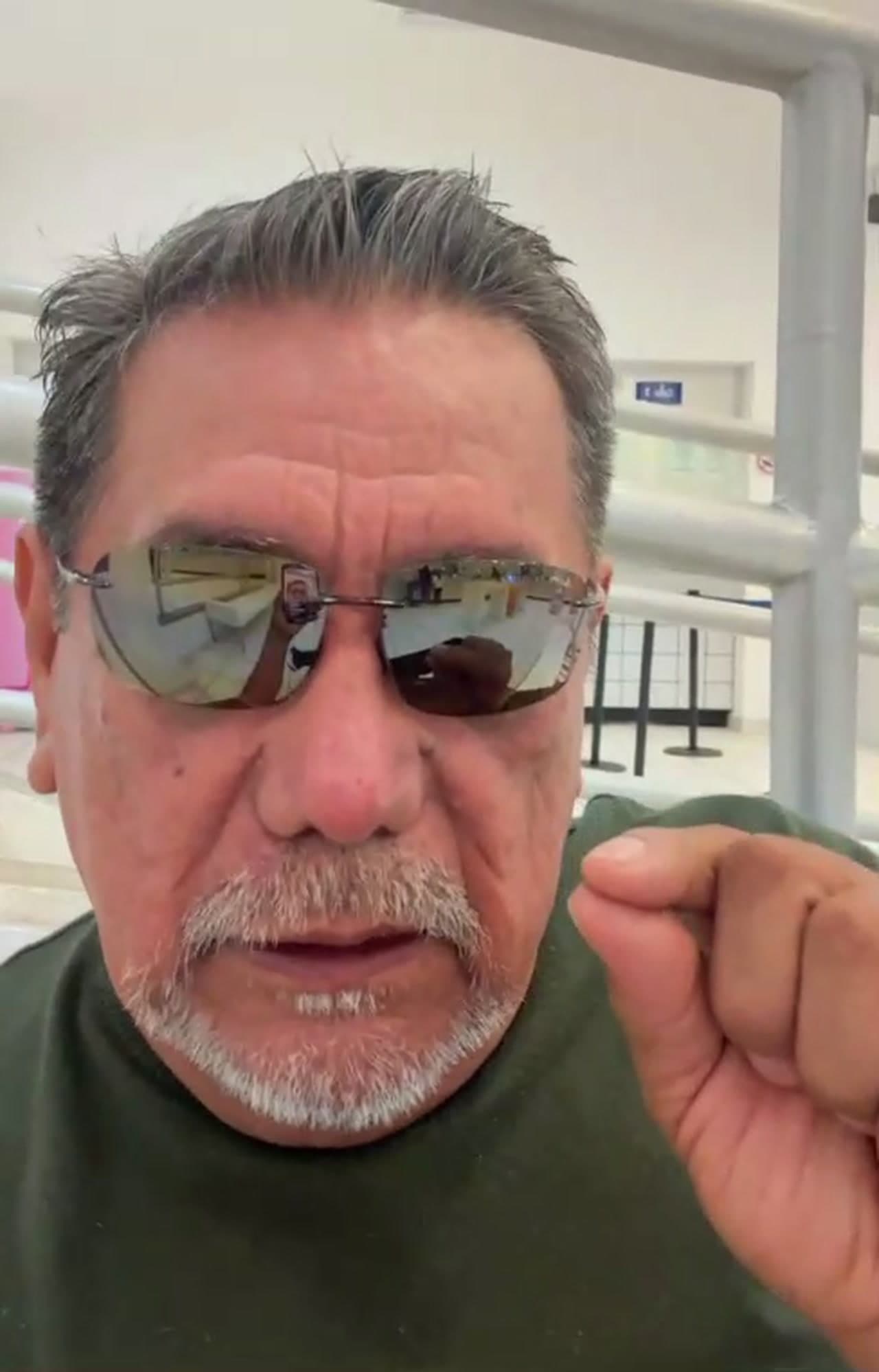 Félix Salgado niega candidatura por el PT en Guerrero
