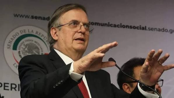 EU bajará cuotas a aluminio y acero tras elecciones: Ebrard