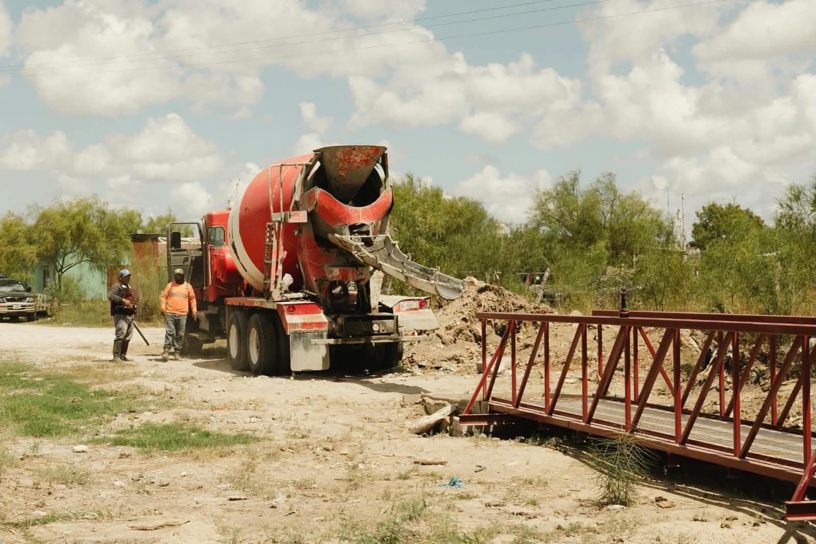 Beto Granados impulsa puente peatonal y acciones de limpieza contra basureros clandestinos