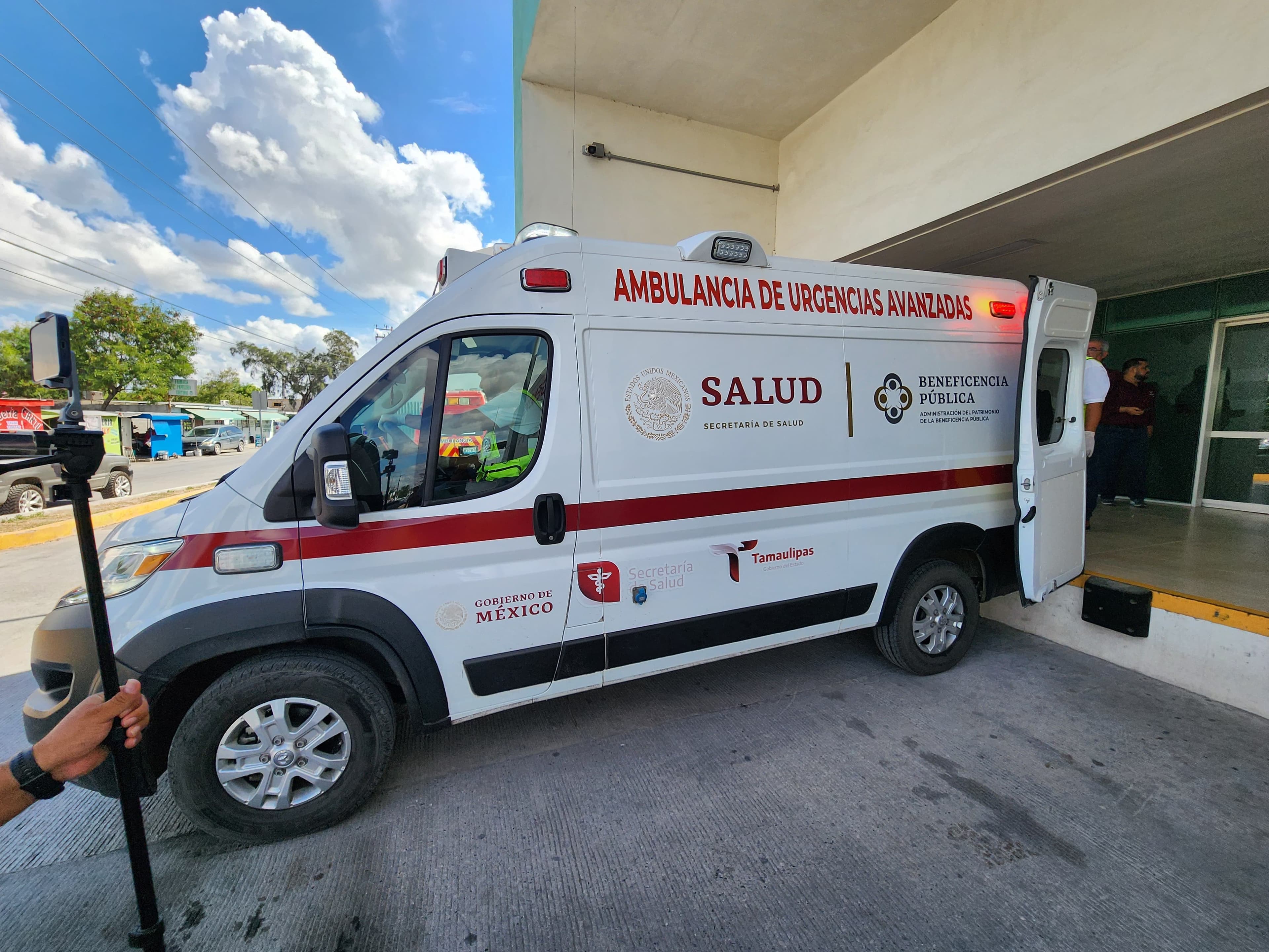 Stephanie enfrenta afectaciones en su movilidad y necesita una silla eléctrica para continuar su recuperación