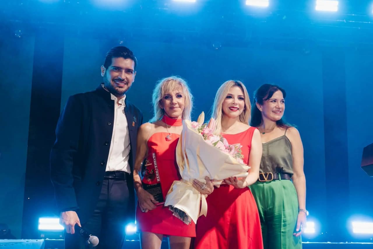 José Alberto Granados Fávila encabeza la clausura del Festival Internacional de Otoño 34 con concierto de Ana Torroja