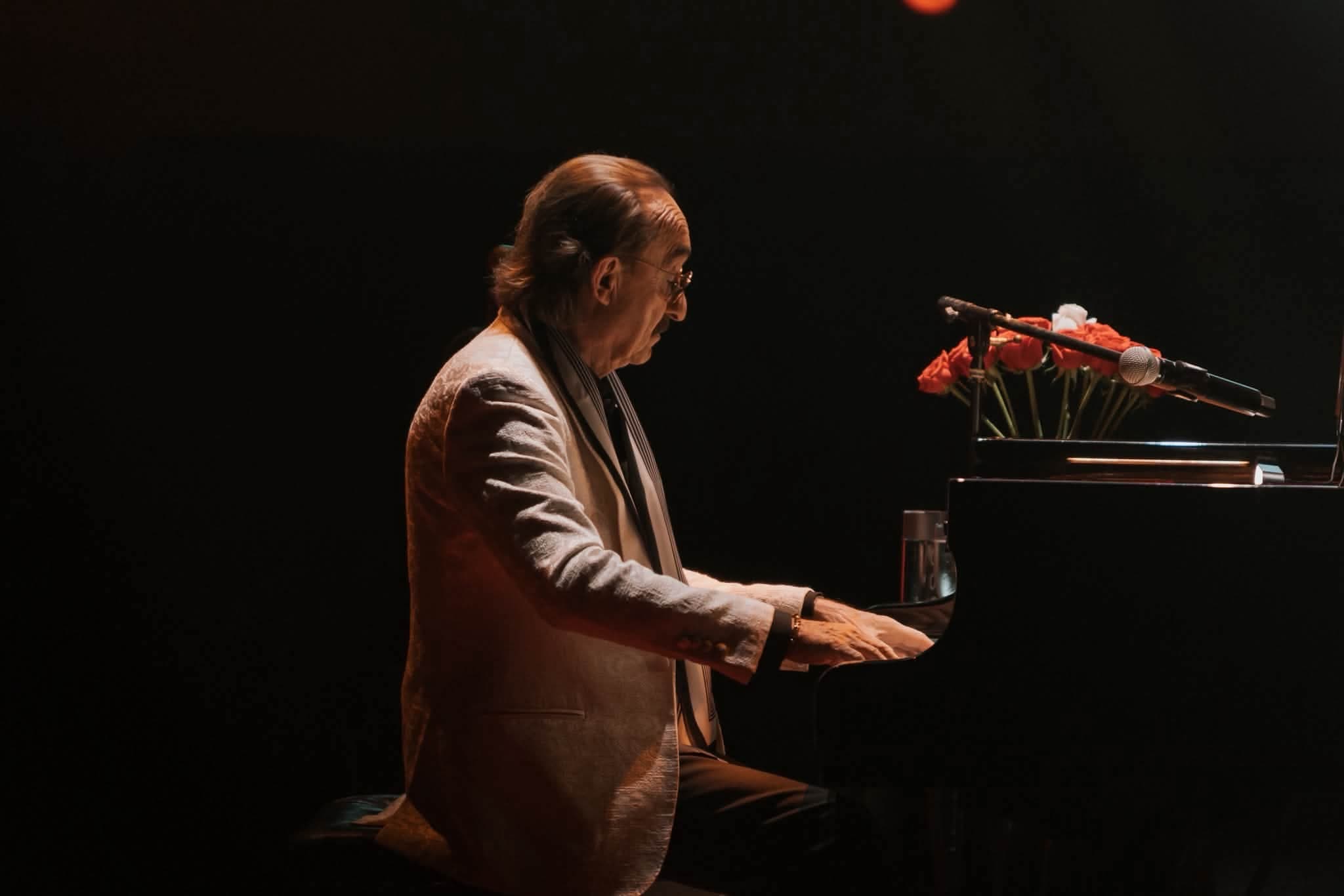 Beto Granados encabeza homenaje a Raúl Di Blasio y reconoce su trayectoria en el Festival Internacional de Otoño 34