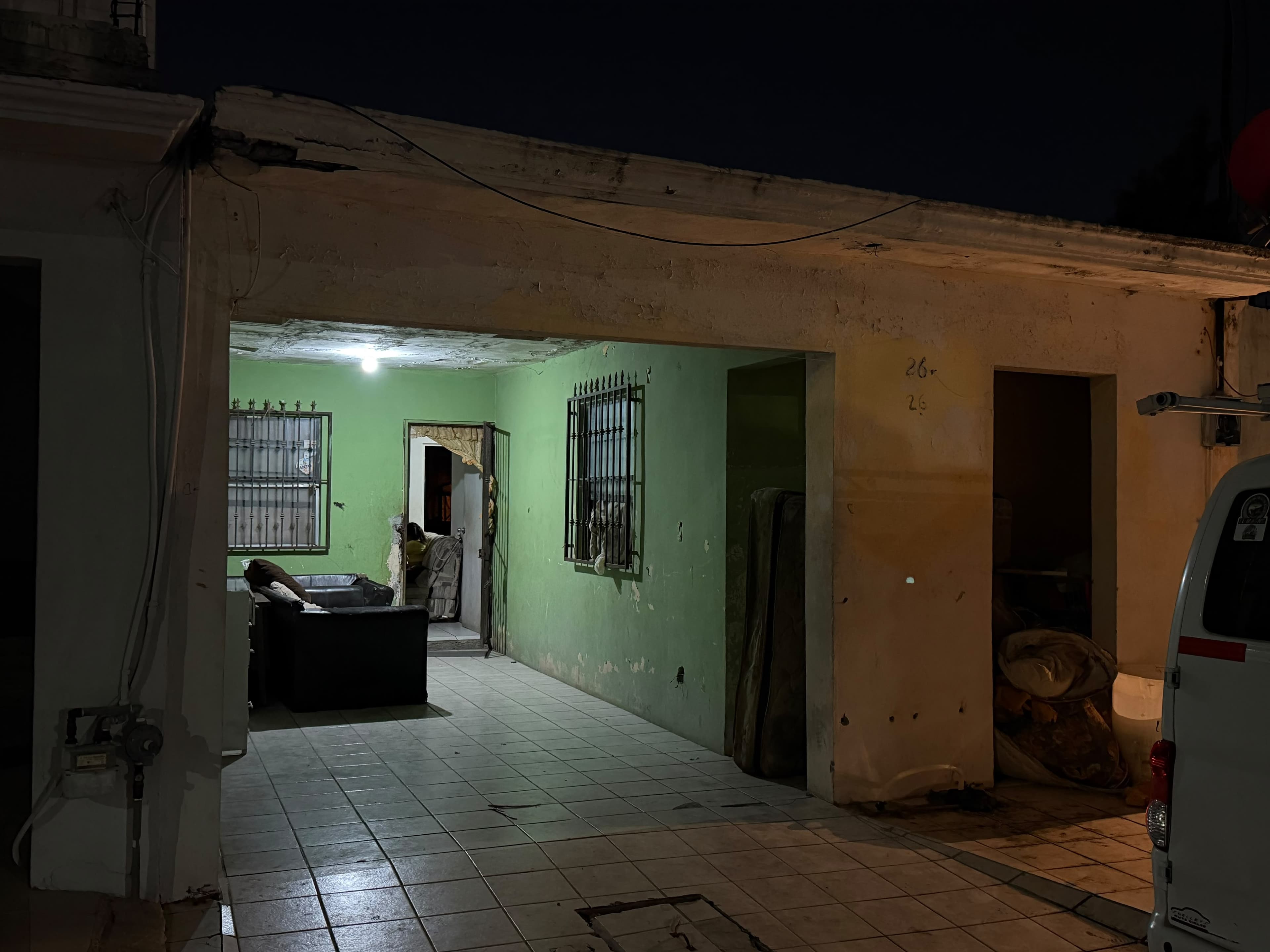 Habitantes de la colonia Puerto Rico buscan al agresor de Laurencio para lincharlo: “Aquí no hay abrazos”