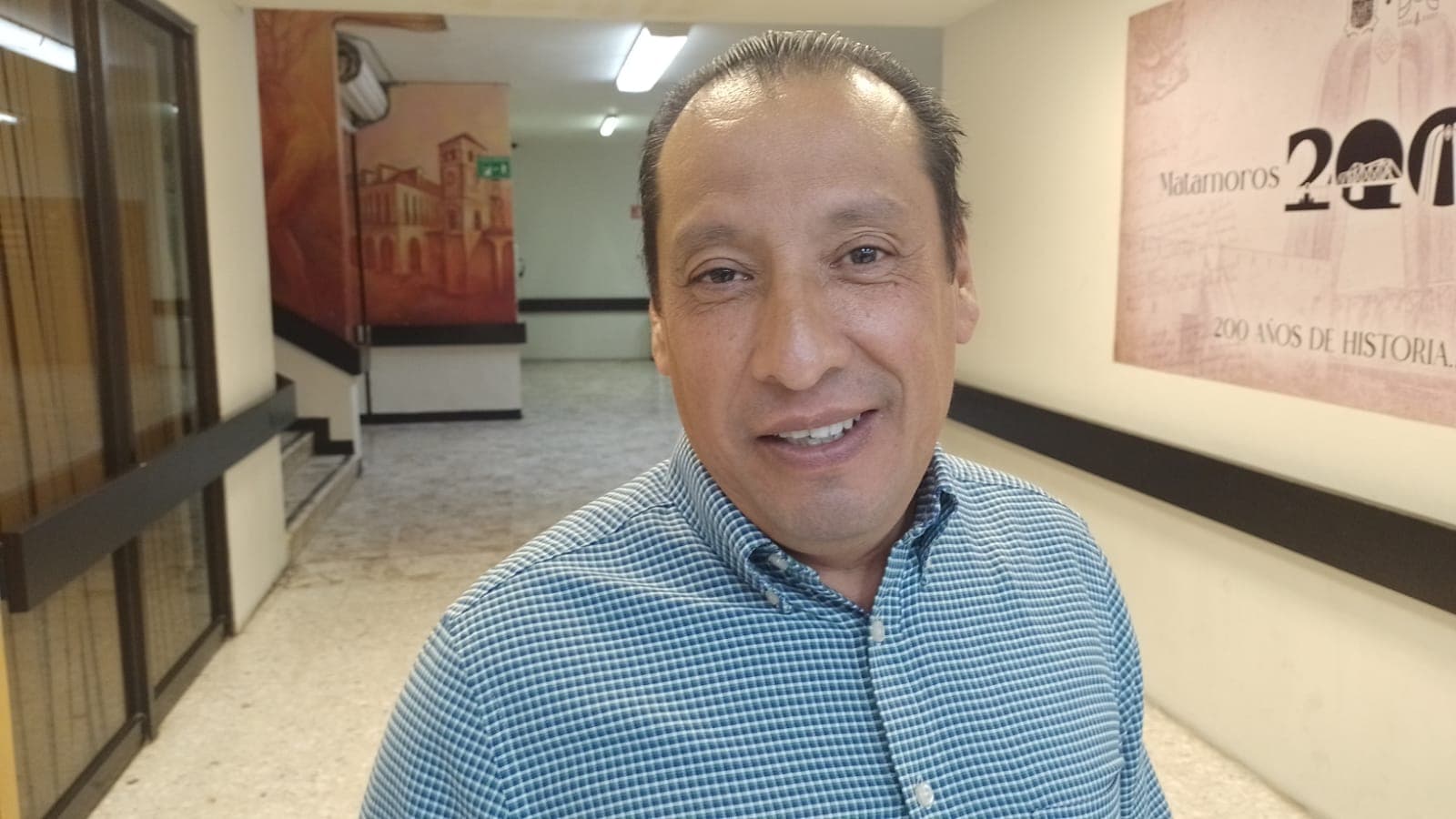 Diez iglesias en Matamoros buscan registro ante Gobernación