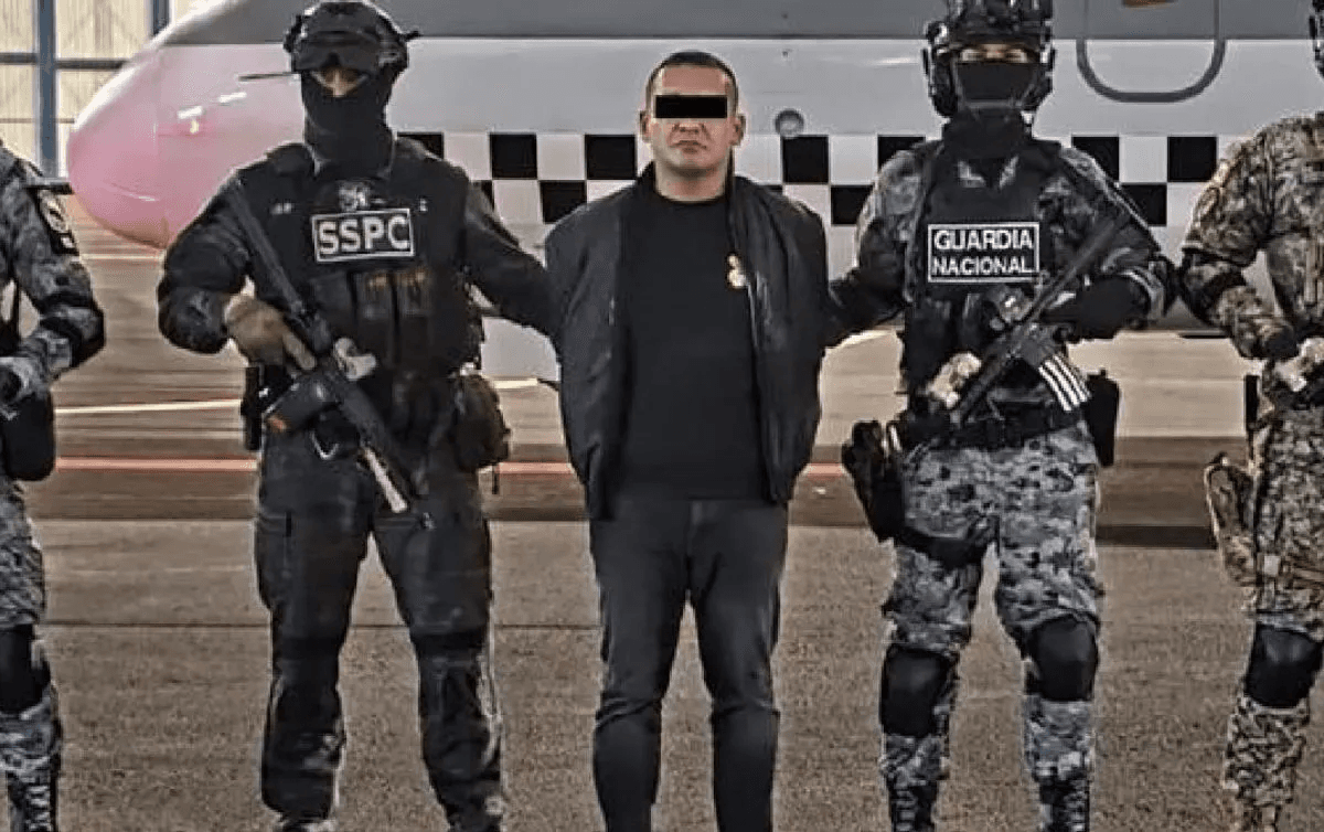 Acusan en EU a "El Tanque" por narcotráfico y posesión de armas