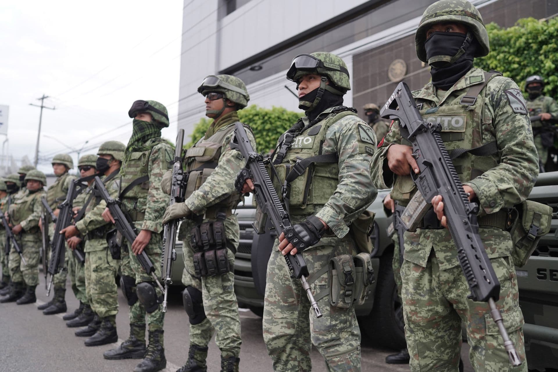 Civiles integran 26% de la fuerza laboral de salud de la Defensa