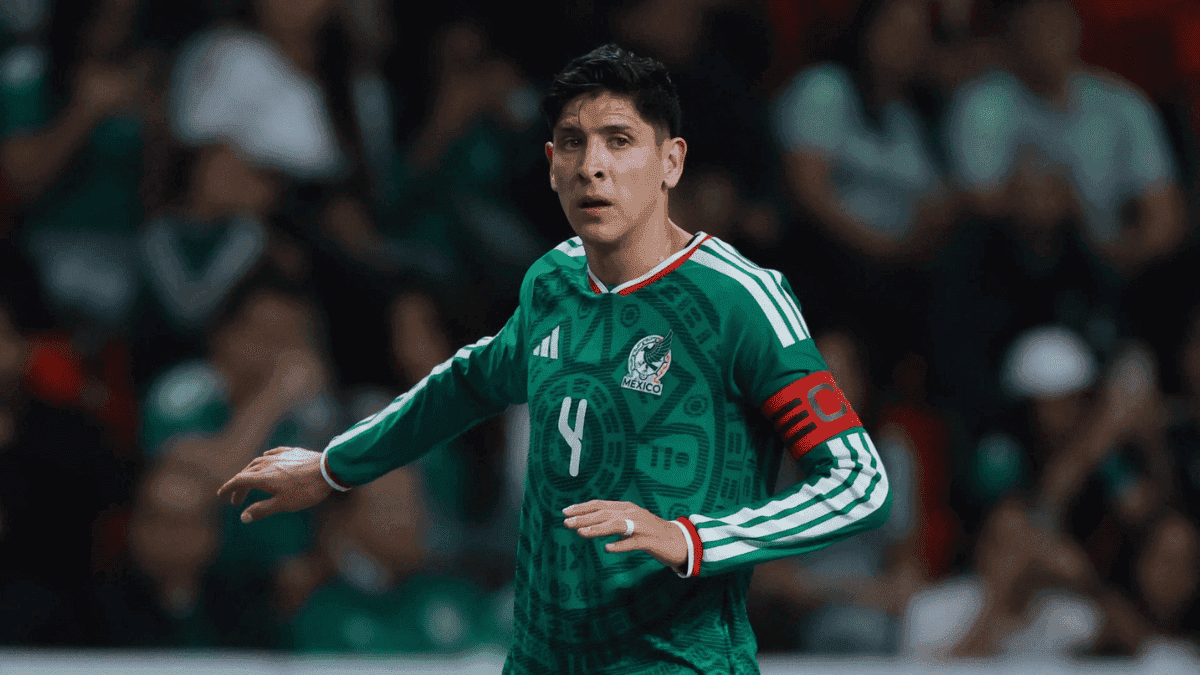 Presentan 2 denuncias contra Edson Álvarez