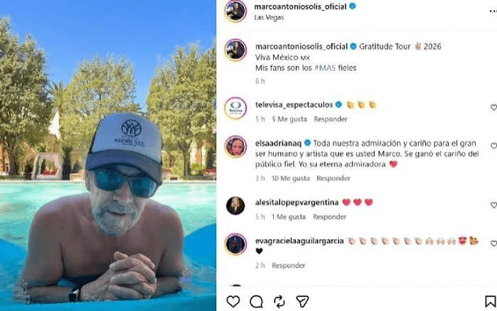 "El Buki" lanza indirecta a Carín León tras polémica en Las Vegas