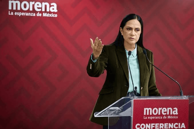 Gobiernos panistas promueven injerencia: Montiel