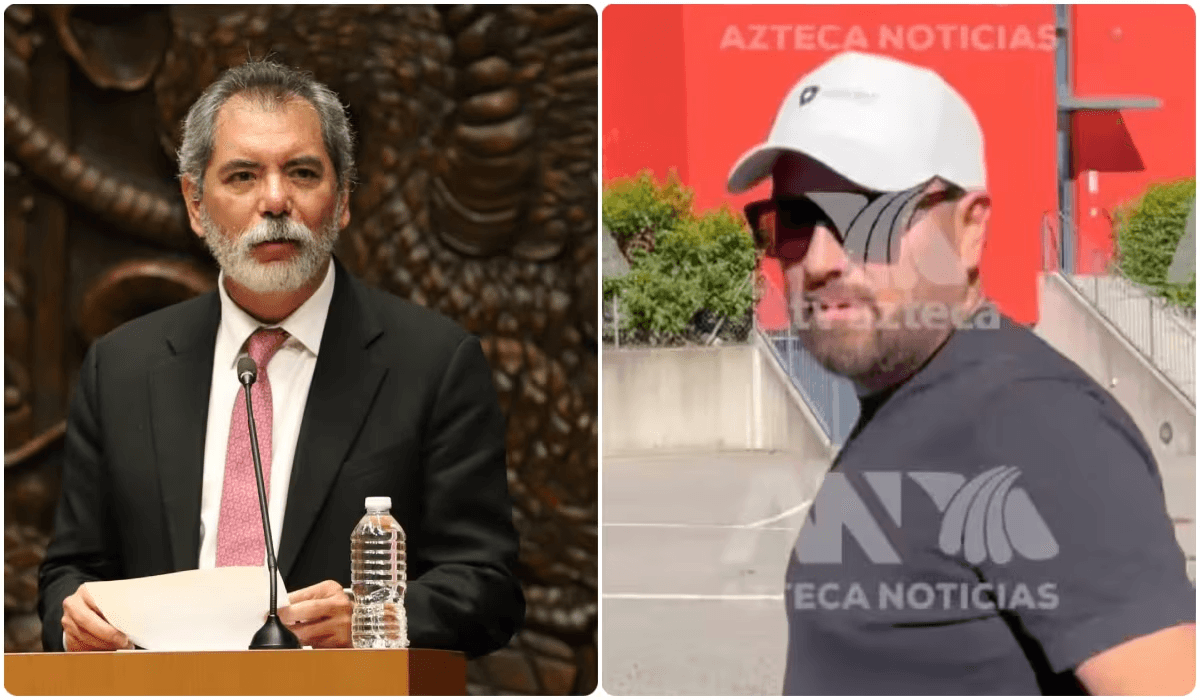 UIF no investiga a Amílcar Olán: SHCP