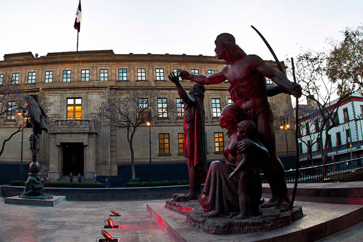 Ordenan a Congreso de Chihuahua legislar sobre injerencia extranjera
