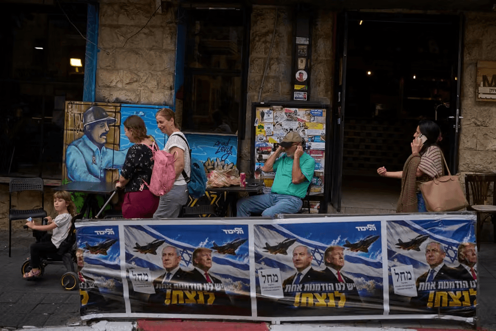 Partido de Netanyahu alega que elecciones fueron “robadas” 