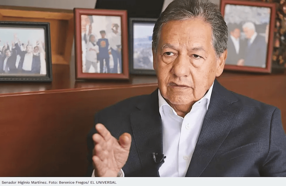 Presidente del Senado califica de graves, declaraciones de Trump