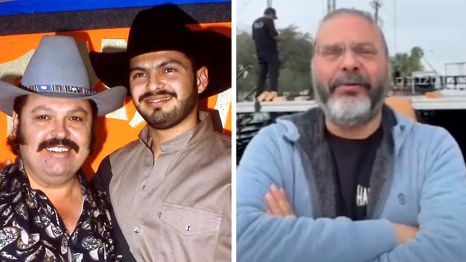 Ramón Ayala Jr. paga fianza tras entregarse en Texas