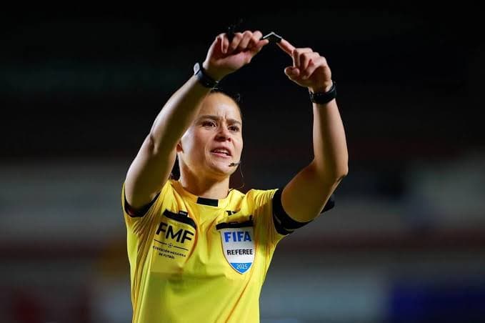 Tres árbitras mexicanas estarán en el Mundial Femenil Sub-17
