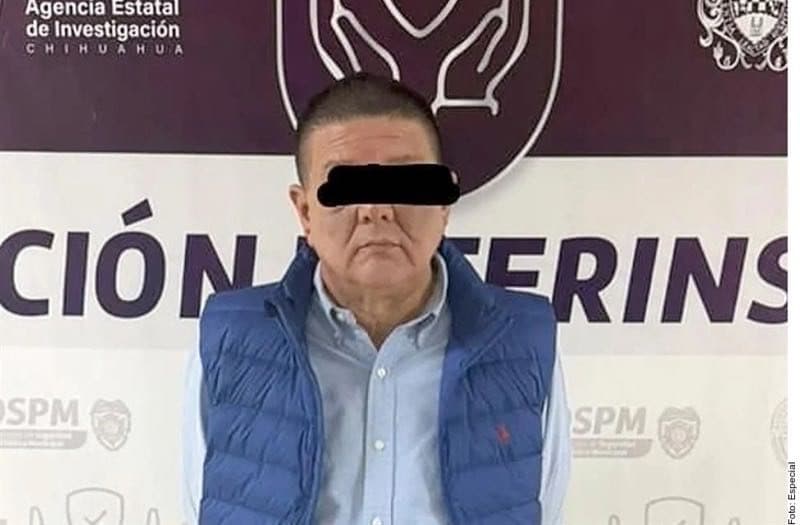 Vinculan a proceso a ex fiscal de Chihuahua